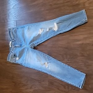 Abercrombie and fitch jeans
